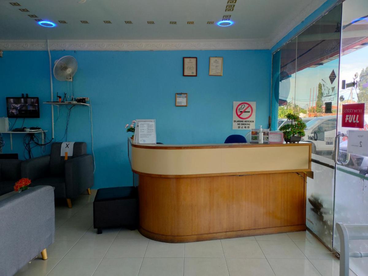 Q Hotel Kuala Perlis Extérieur photo