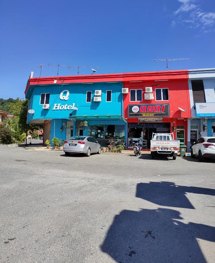 Q Hotel Kuala Perlis Extérieur photo