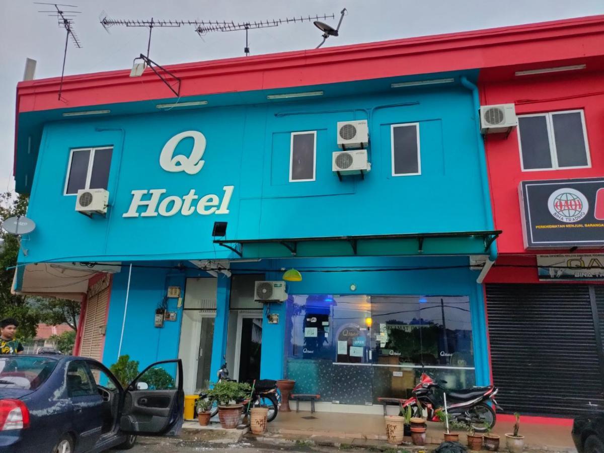 Q Hotel Kuala Perlis Extérieur photo