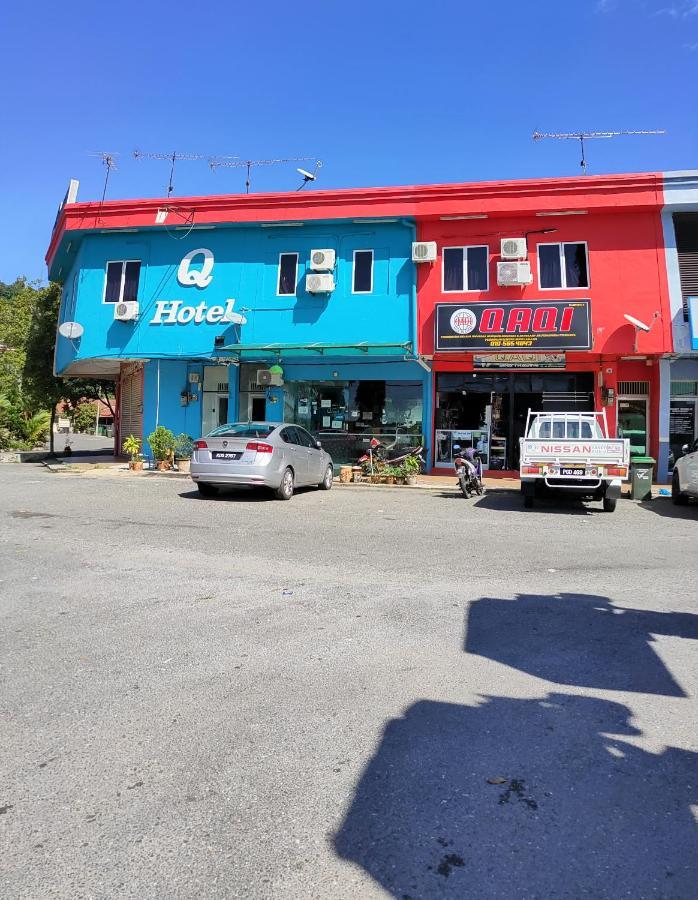Q Hotel Kuala Perlis Extérieur photo