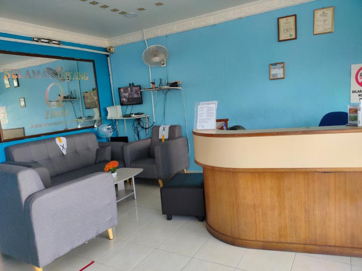 Q Hotel Kuala Perlis Extérieur photo