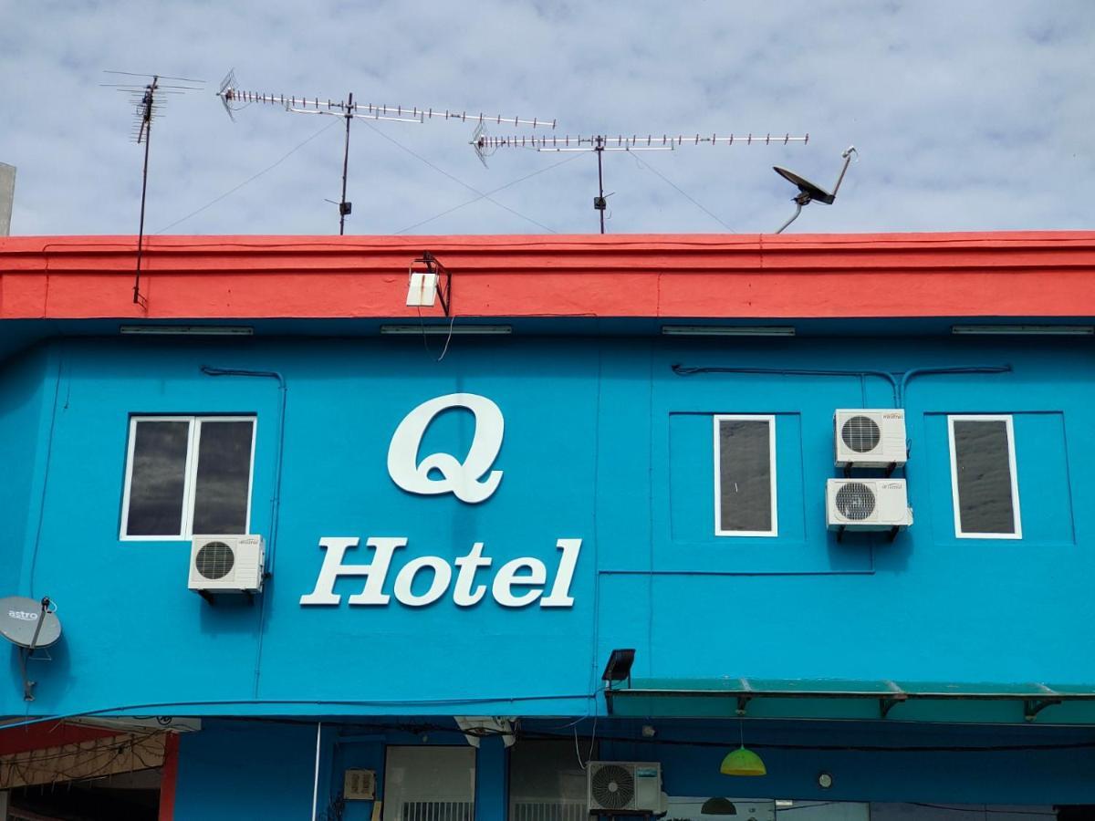 Q Hotel Kuala Perlis Extérieur photo