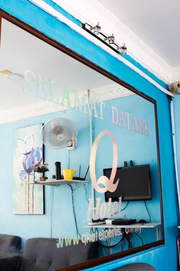 Q Hotel Kuala Perlis Extérieur photo