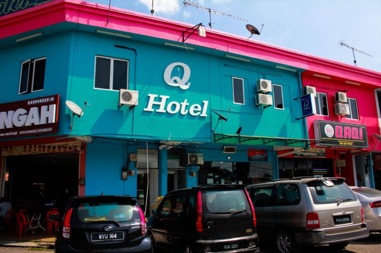 Q Hotel Kuala Perlis Extérieur photo