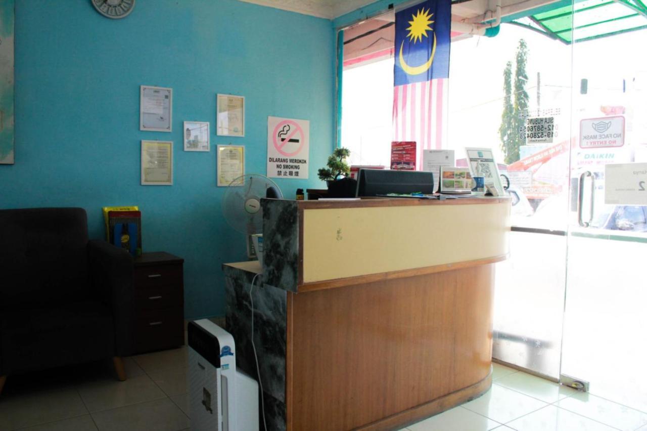 Q Hotel Kuala Perlis Extérieur photo