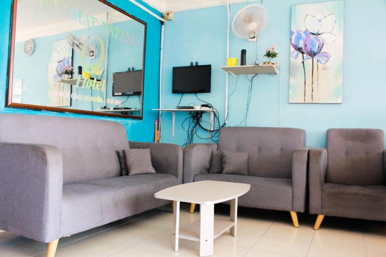 Q Hotel Kuala Perlis Extérieur photo